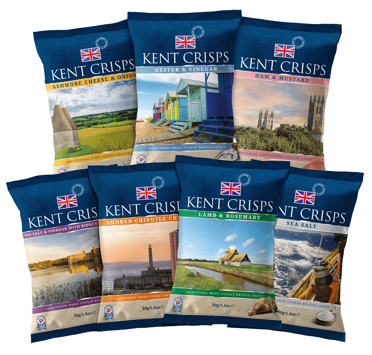 How companies can help Fetcher Dog - Kent Crisps